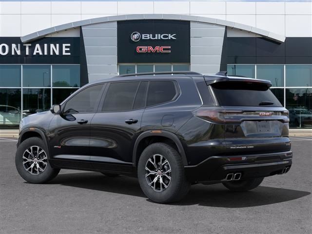 2024 GMC Acadia AT4