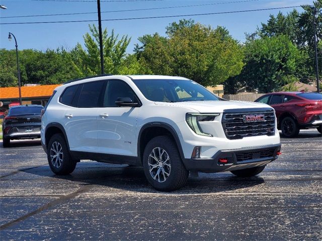 2024 GMC Acadia AT4