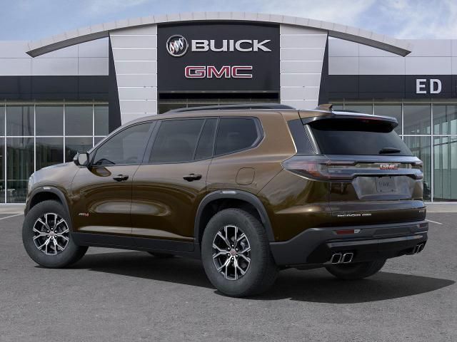 2024 GMC Acadia AT4