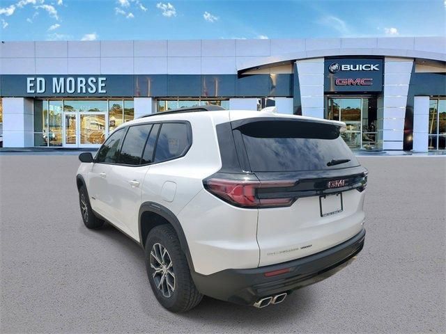 2024 GMC Acadia AT4