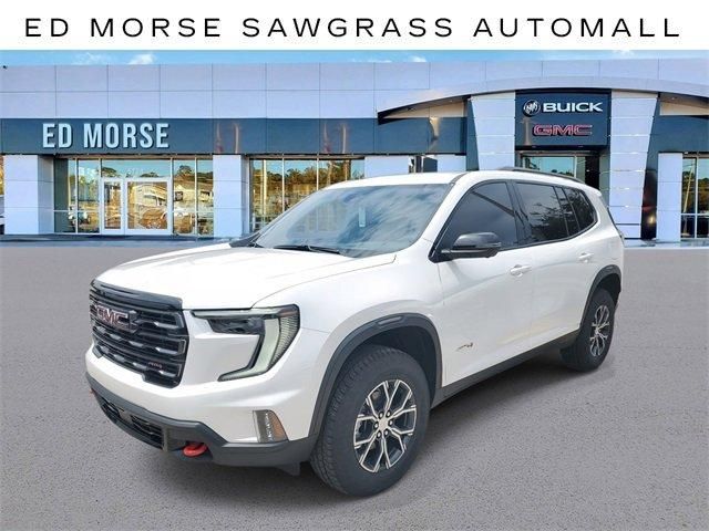 2024 GMC Acadia AT4