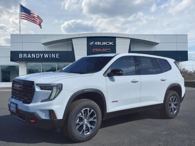 2024 GMC Acadia AT4