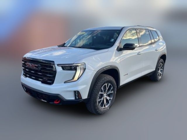 2024 GMC Acadia AWD AT4