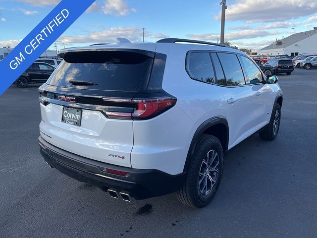 2024 GMC Acadia AWD AT4