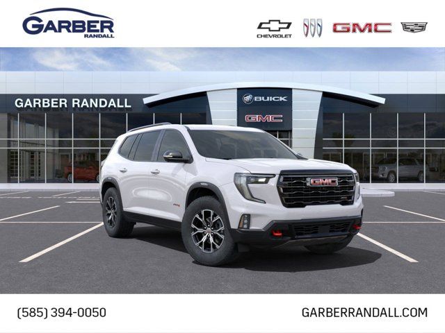 2024 GMC Acadia AT4