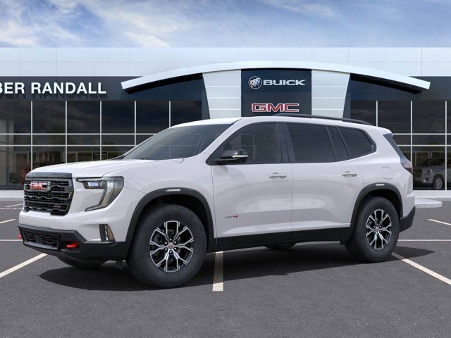 2024 GMC Acadia AT4