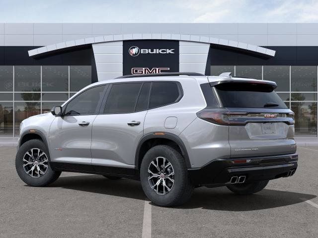 2024 GMC Acadia AT4