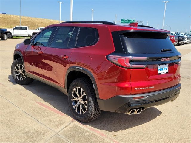 2024 GMC Acadia AT4