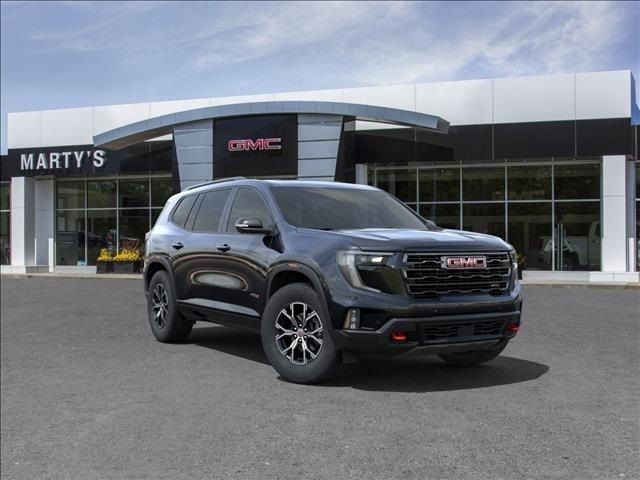 2024 GMC Acadia AT4