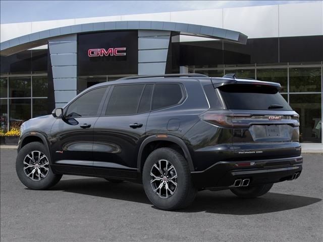 2024 GMC Acadia AT4