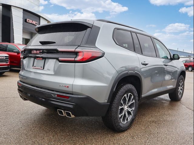 2024 GMC Acadia AWD AT4