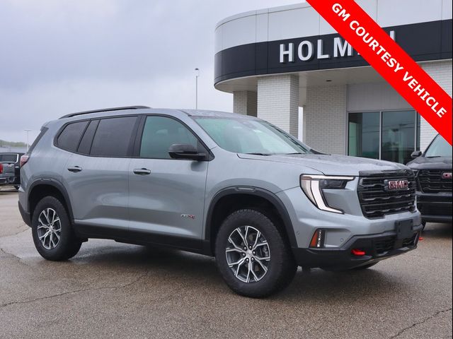 2024 GMC Acadia AWD AT4