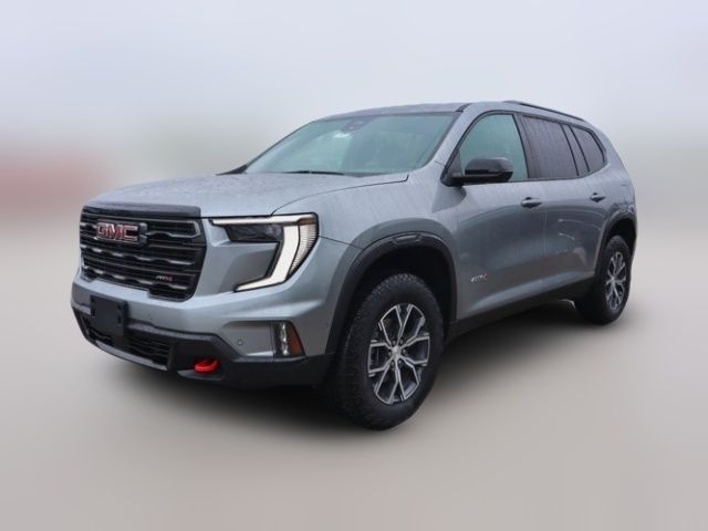 2024 GMC Acadia AWD AT4