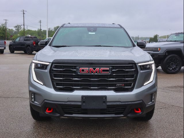 2024 GMC Acadia AWD AT4