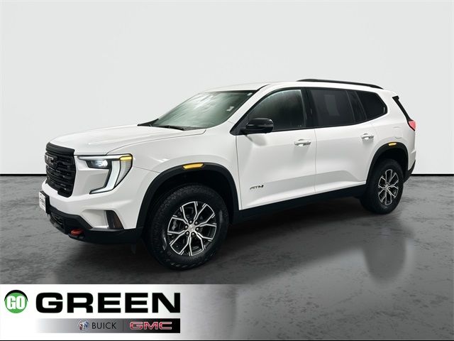 2024 GMC Acadia AWD AT4