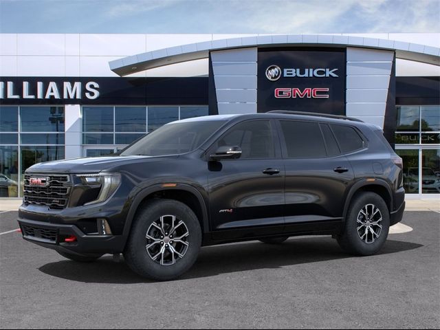 2024 GMC Acadia AWD AT4