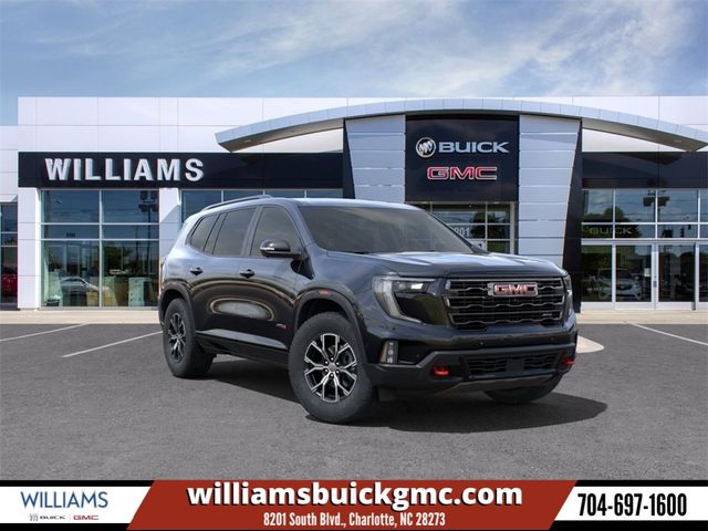 2024 GMC Acadia AWD AT4