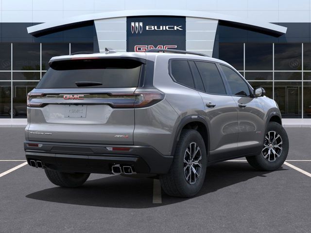 2024 GMC Acadia AWD AT4