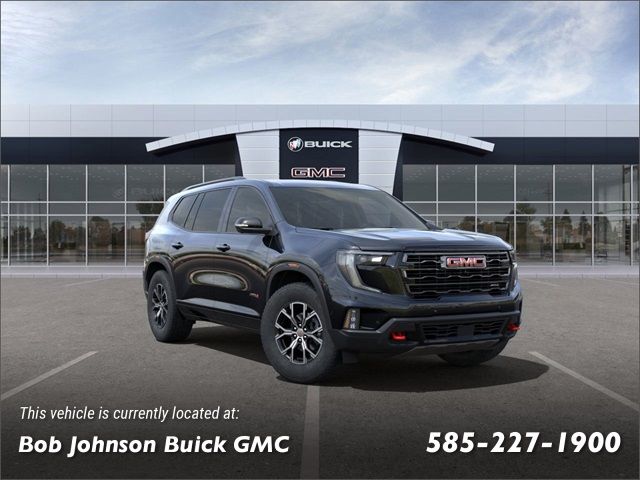 2024 GMC Acadia AWD AT4