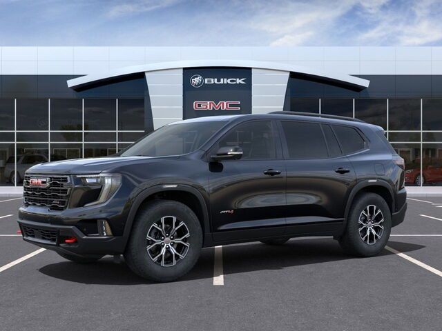 2024 GMC Acadia AWD AT4