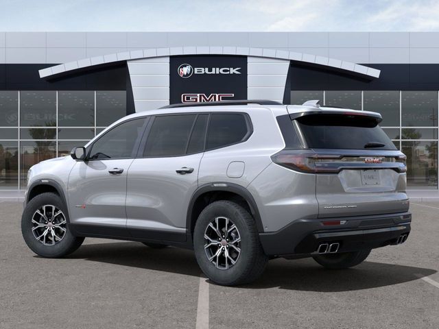 2024 GMC Acadia AWD AT4