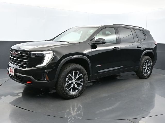 2024 GMC Acadia AWD AT4