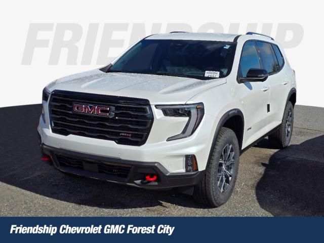 2024 GMC Acadia AWD AT4