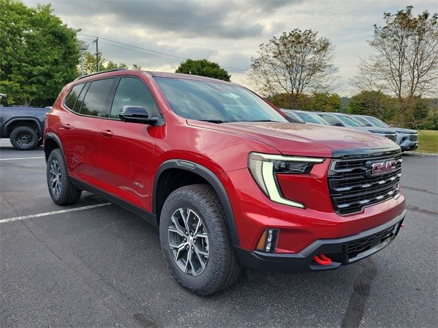 2024 GMC Acadia AWD AT4