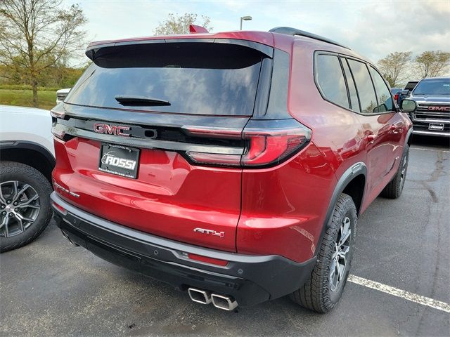 2024 GMC Acadia AWD AT4