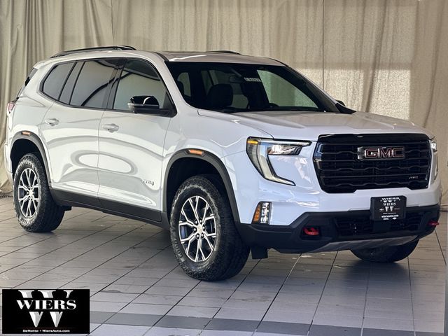 2024 GMC Acadia AWD AT4