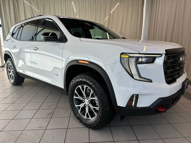 2024 GMC Acadia AWD AT4