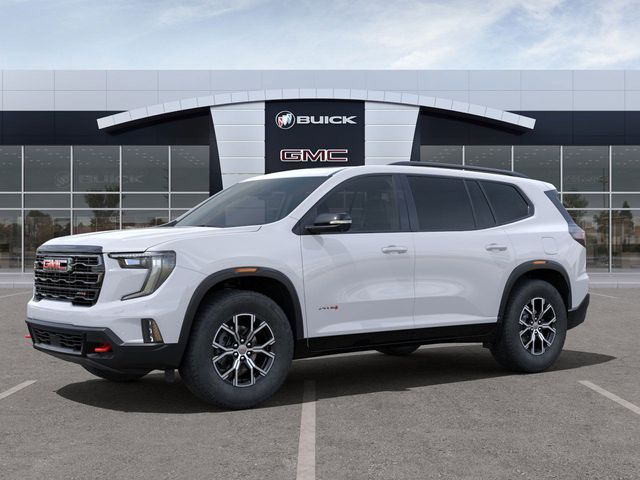 2024 GMC Acadia AWD AT4