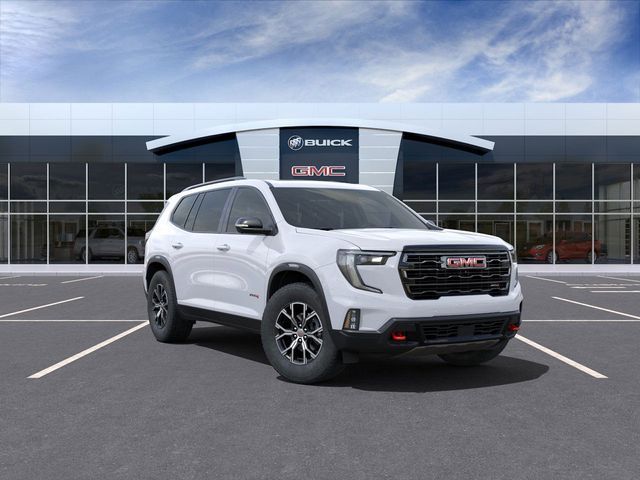 2024 GMC Acadia AWD AT4