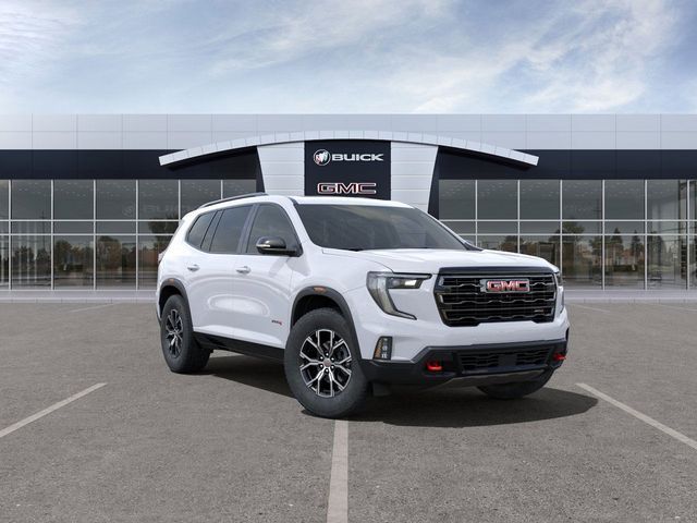 2024 GMC Acadia AWD AT4