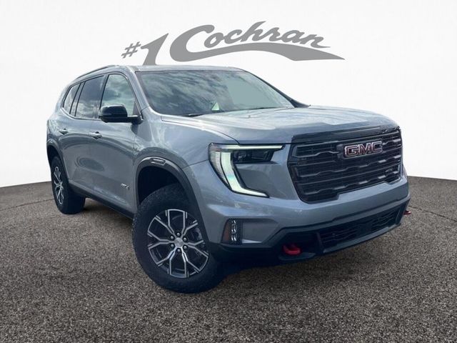 2024 GMC Acadia AWD AT4