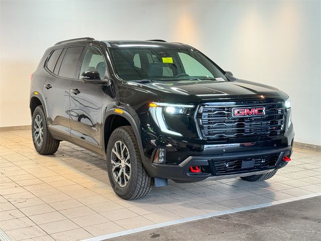 2024 GMC Acadia AWD AT4