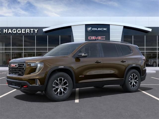 2024 GMC Acadia AWD AT4