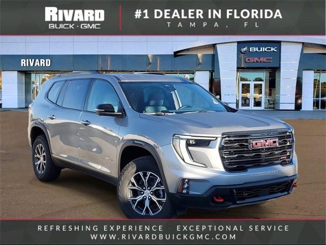 2024 GMC Acadia AWD AT4