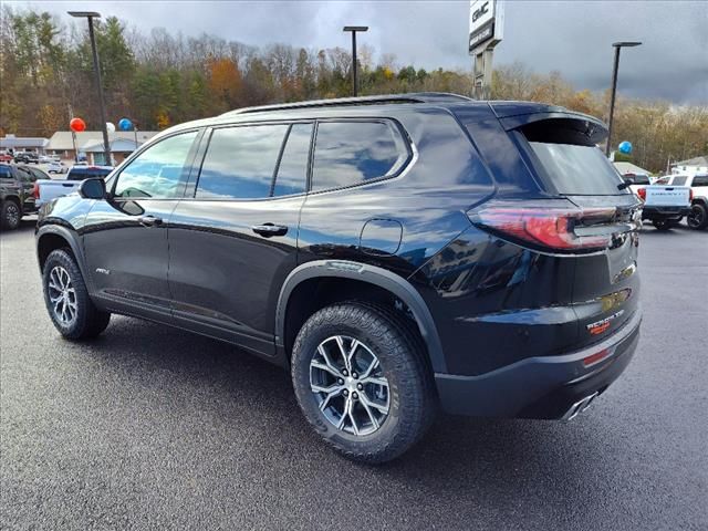 2024 GMC Acadia AWD AT4