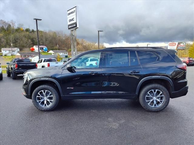 2024 GMC Acadia AWD AT4