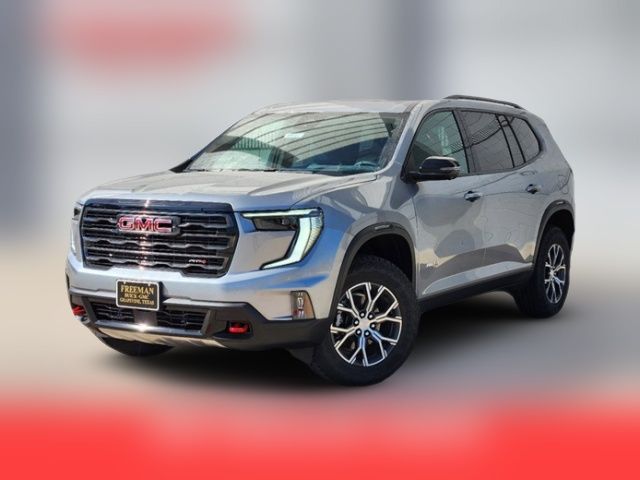 2024 GMC Acadia AWD AT4