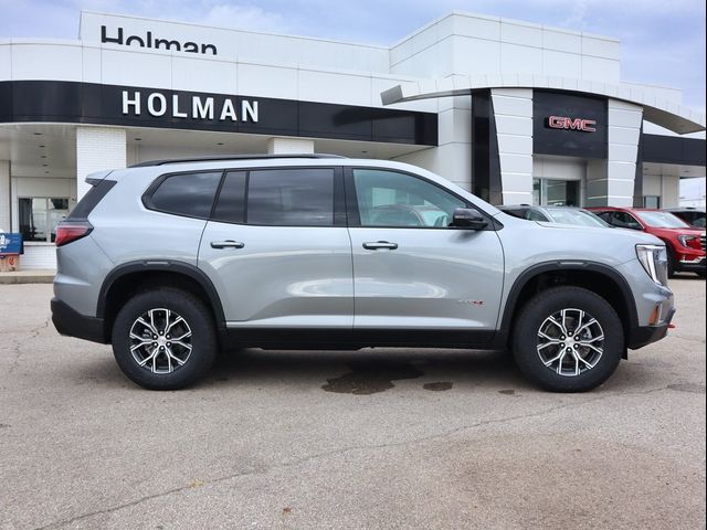 2024 GMC Acadia AWD AT4