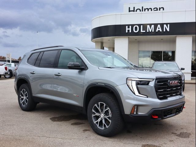 2024 GMC Acadia AWD AT4