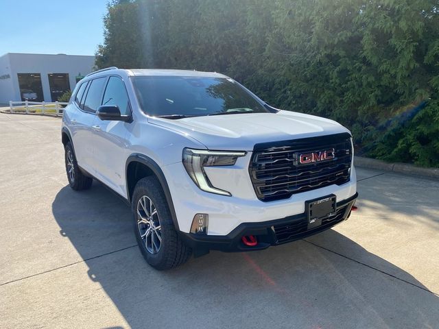 2024 GMC Acadia AWD AT4