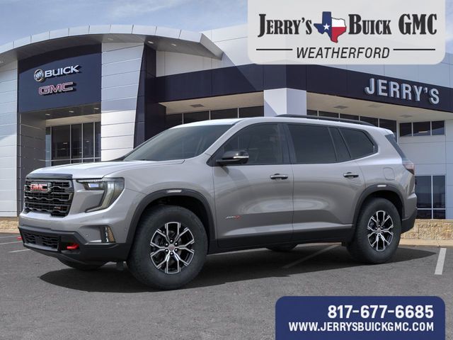 2024 GMC Acadia AWD AT4