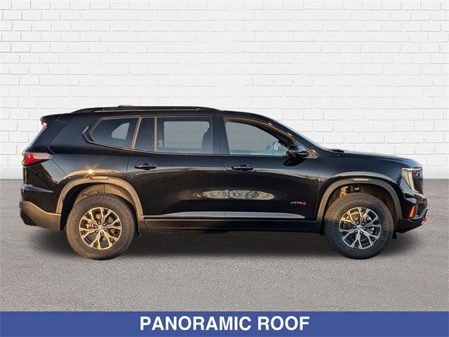 2024 GMC Acadia AWD AT4