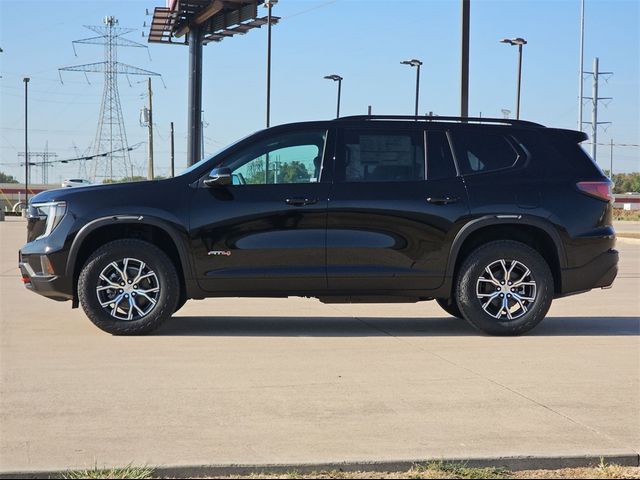 2024 GMC Acadia AWD AT4