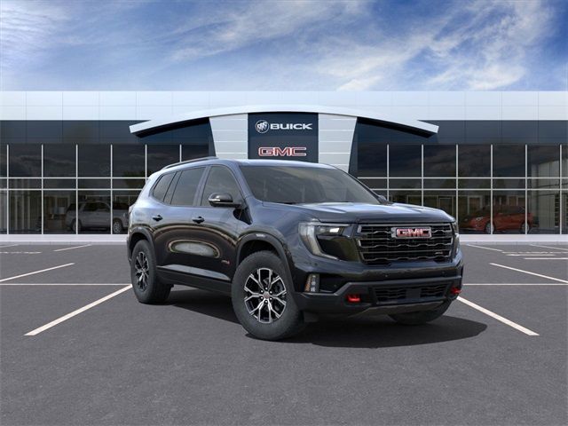 2024 GMC Acadia AWD AT4