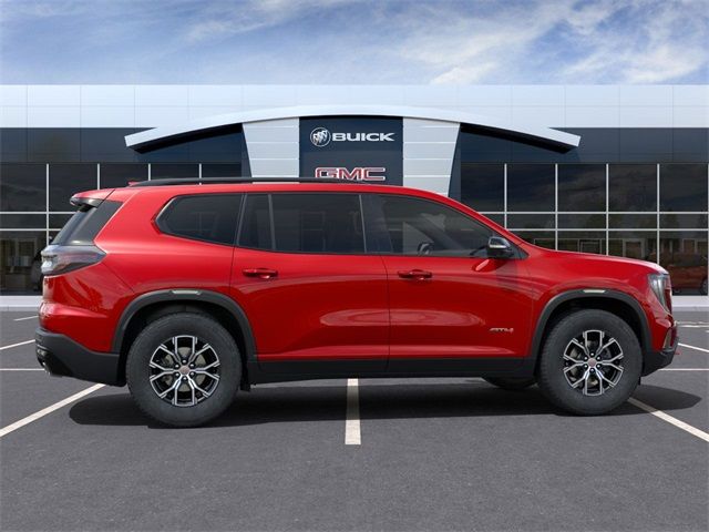 2024 GMC Acadia AWD AT4