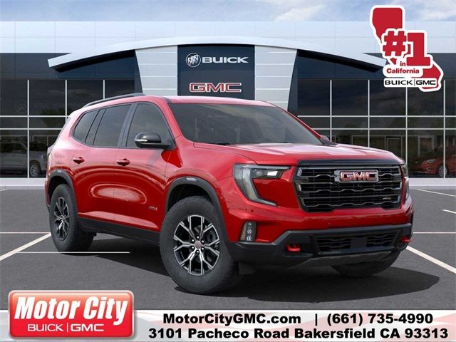 2024 GMC Acadia AWD AT4